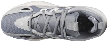 adidas Tênis de basquete unissex Trae Unlimited 2, Cinza/cinza